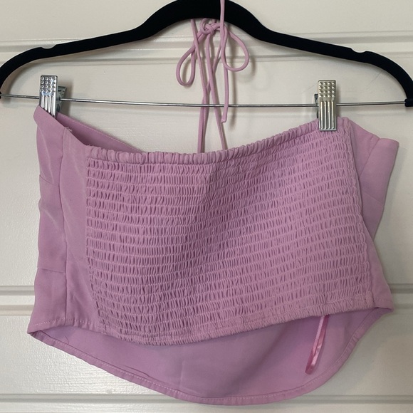 Abercrombie halter top - Picture 3 of 7